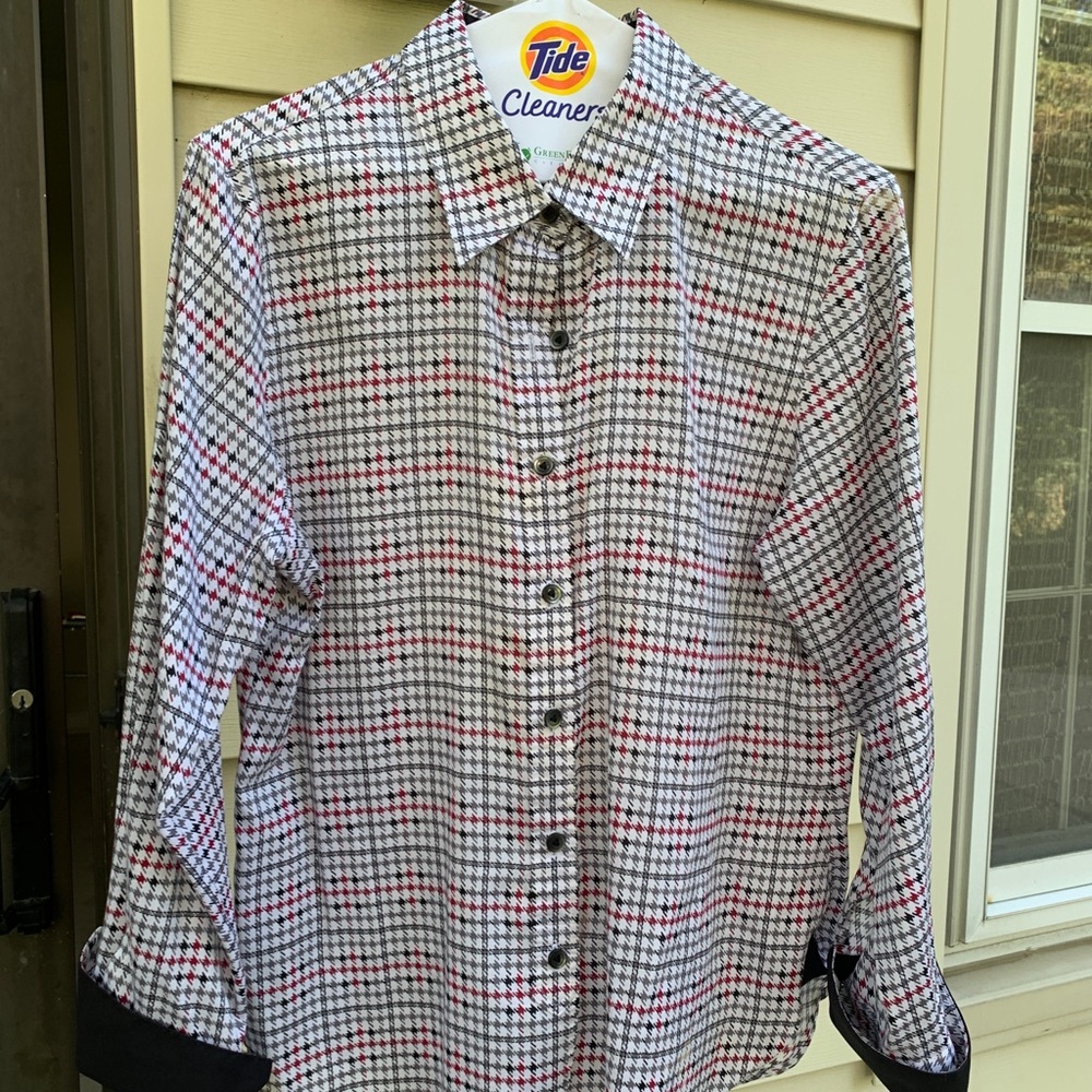 Dress Blouse - Lightweight & Classic